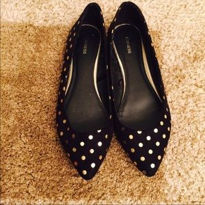 Express pointed flats